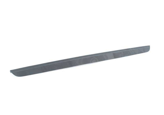 Defletor dianteiro para BMW X3 G01, G08, X4 G02 (OEM 51118090920). BMW originais.
