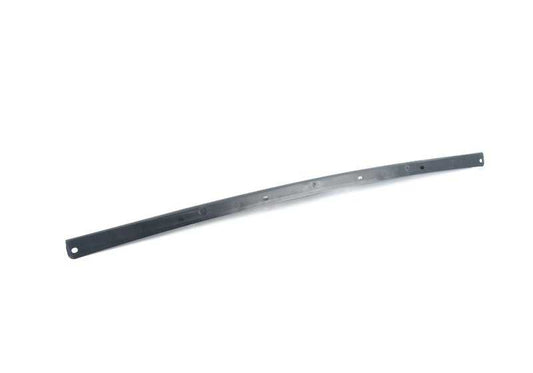 Defletor dianteiro para BMW X3 G01, G08, X4 G02 (OEM 51118090920). BMW originais.