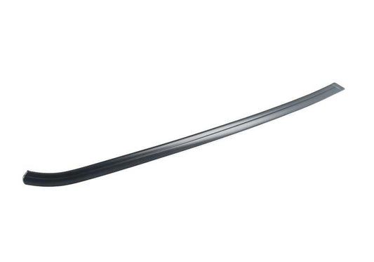 Moldura superior izquierda OEM 51321922773 para BMW E30. Original BMW.