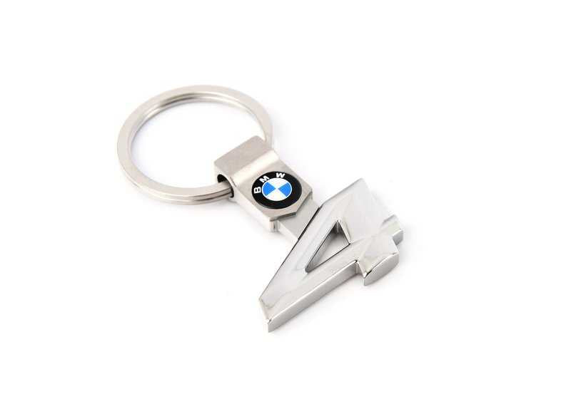 BMW 4 Series keychain for BMW 4 Series. Original BMW