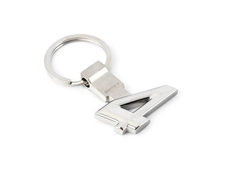 BMW 4 Series keychain for BMW 4 Series. Original BMW