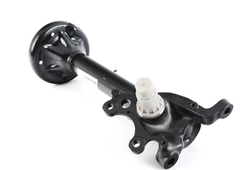 Amortiguador delantero derecho OEM 31311127316 para BMW E30 y Z1. Compatible con todos los modelos mencionados como 316i, 318i, etc. Original BMW.