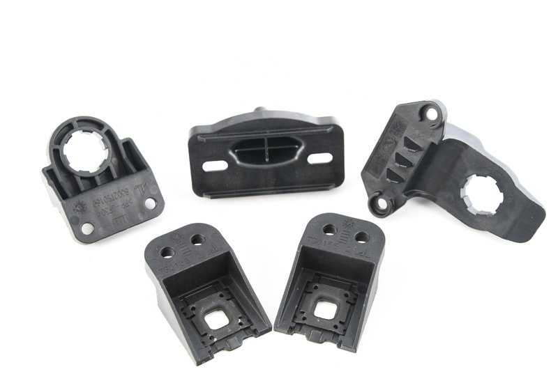 Kit de reparación de faro delantero OEM 63119466174 para BMW X7 {G07, ALPINA XB7, M50i, xDrive30d, xDrive40d}. Compatible con modelos desde 2018 hasta 2027. Original BMW.