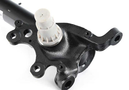Amortiguador delantero derecho OEM 31311127316 para BMW E30 y Z1. Compatible con todos los modelos mencionados como 316i, 318i, etc. Original BMW.