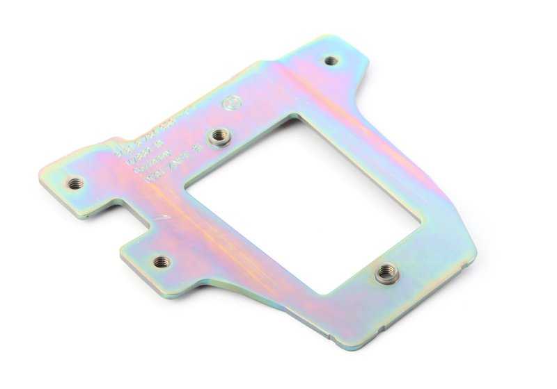 Soporte sensor de giro OEM 34516784959 para BMW E81, E82, E87N, E88, E90, E90N, E91N, E92, E92N, E93, E93N. Original BMW.