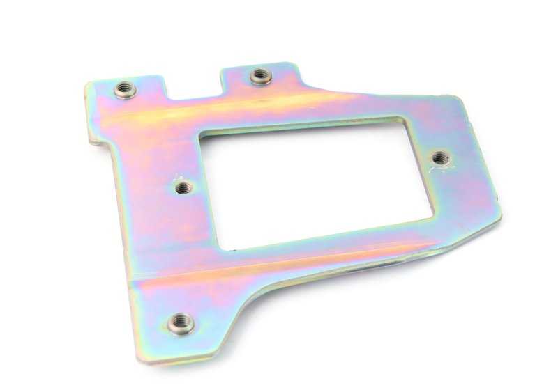 Soporte sensor de giro OEM 34516784959 para BMW E81, E82, E87N, E88, E90, E90N, E91N, E92, E92N, E93, E93N. Original BMW.