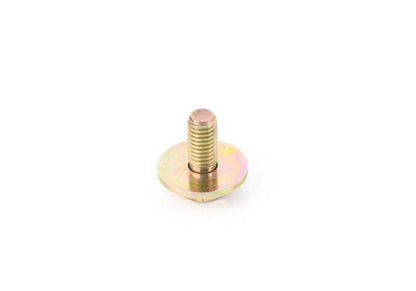 Tornillo hexagonal con arandela OEM 07119915132 para BMW E36, E39, Z3. Original BMW.