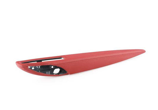 In pelle Front in pelle destra per la serie BMW F32, F33 (OEM 51417345386). BMW originale