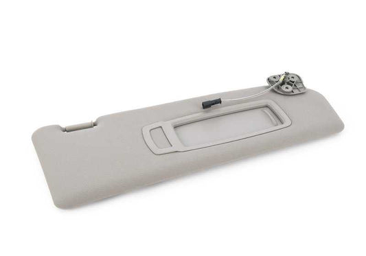 Visor di trucco illuminato a destra per BMW X5 E70, E70N (OEM 51167278574). BMW originale