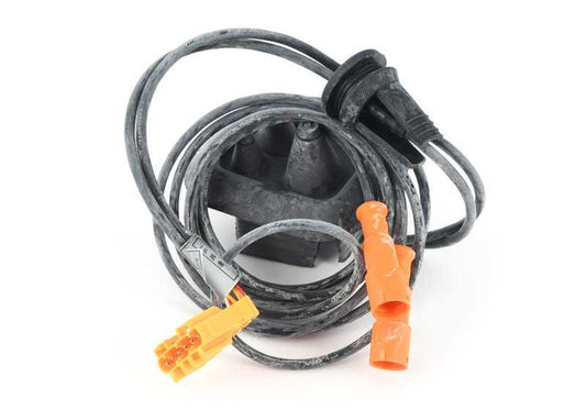 Fiação do sensor dianteiro Airbag OEM 61121378295 para BMW E34 e E32. Compatível com 5 modelos da série E34 e 7 séries E32. Substituição original da BMW.