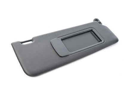 Parasol droit avec miroir OEM 51167252082 pour BMW E92, E93. BMW d'origine.