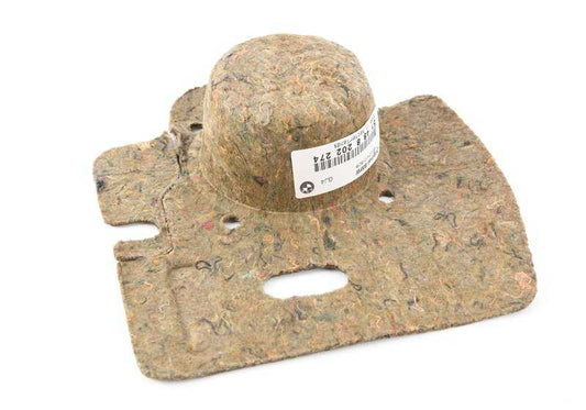 Right sound insulation OEM 51488202274 for BMW E36. Original BMW