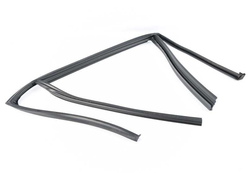 Finestra della porta posteriore destra 51348194764 per BMW E46 {316i, 318D e compatibile}. Sostituzione BMW originale.