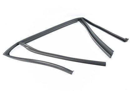 Finestra della porta posteriore destra 51348194764 per BMW E46 {316i, 318D e compatibile}. Sostituzione BMW originale.