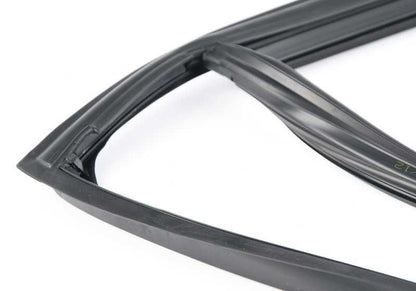 Finestra della porta posteriore destra 51348194764 per BMW E46 {316i, 318D e compatibile}. Sostituzione BMW originale.