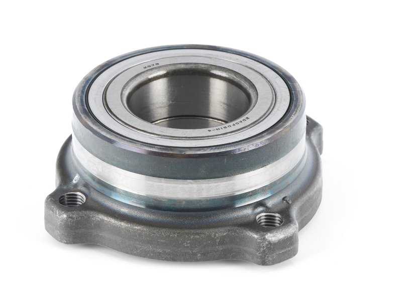 Kit de reparación de cojinete de rueda trasero para BMW X5 E70, F15, X6 E71, F16 (OEM 33412413625). Original BMW