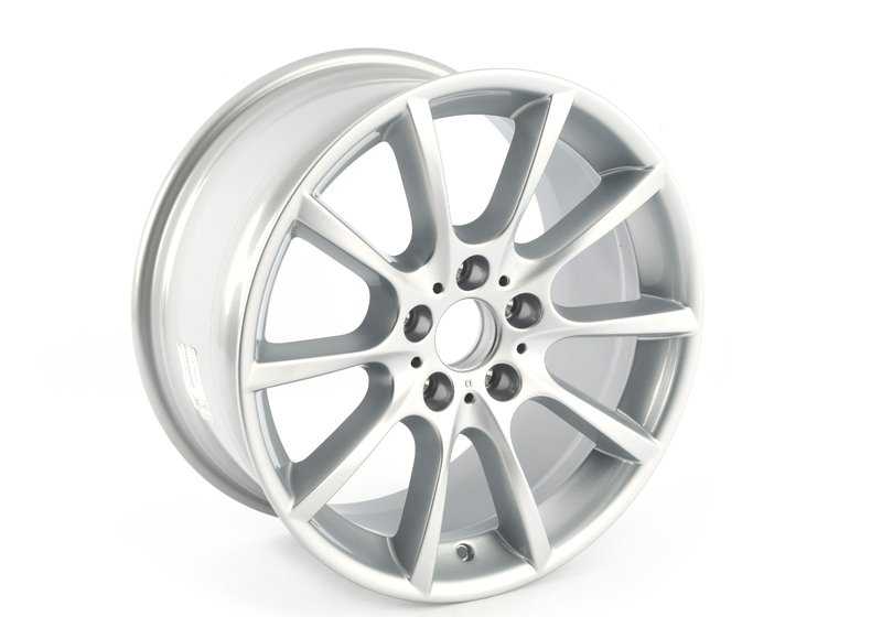 Llantas de aleación BMW V-Spoke 281 18" OEM 36116783522 para BMW F10, F10N, F06, F06N, F12, F12N, F13, F13N. Original BMW.