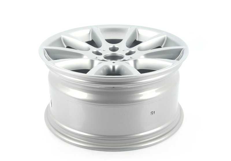Llantas de aleación BMW V-Spoke 281 18" OEM 36116783522 para BMW F10, F10N, F06, F06N, F12, F12N, F13, F13N. Original BMW.