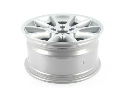 Llantas de aleación BMW V-Spoke 281 18" OEM 36116783522 para BMW F10, F10N, F06, F06N, F12, F12N, F13, F13N. Original BMW.
