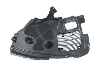 Cubierta paso de rueda delantera izquierda OEM 51717427505 para BMW X6 F96 (M Competition) y G06 (40d, 40i). Original BMW.