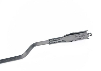 Brazo limpiaparabrisas delantero lado conductor OEM 61619465042 para BMW F20, F20N, F21, F21N, F22, F22N, F23, F23N, F87, F87N. Original BMW.