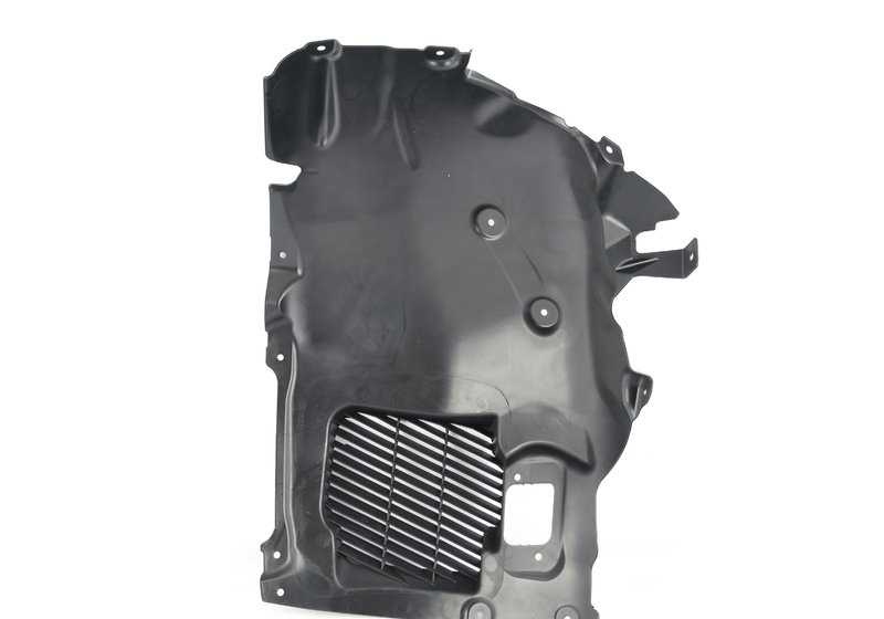 Vordere linke Pasarruedas für BMW G42, G20, G21, G22, G23 (OEM 51717340909). Original BMW