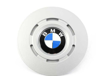 Copertina di copertina (Emblema BMW) OEM 36131181897 per la serie BMW 7 E38. BMW originale.