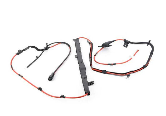 Juego de cables dirección asistida eléctrica OEM 61129248027 para BMW Serie 5 F10 520d, 520i, 525d, 528i… y más. Original BMW.