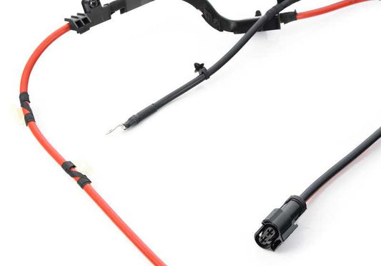 Juego de cables dirección asistida eléctrica OEM 61129248027 para BMW Serie 5 F10 520d, 520i, 525d, 528i… y más. Original BMW.