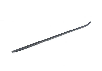 Embellecedor exterior puerta delantera derecha OEM 51337349642 para BMW X1 {F48, F48N, F49, F49N}. Original BMW.