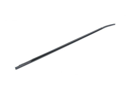 Embellecedor exterior puerta delantera derecha OEM 51337349642 para BMW X1 {F48, F48N, F49, F49N}. Original BMW.