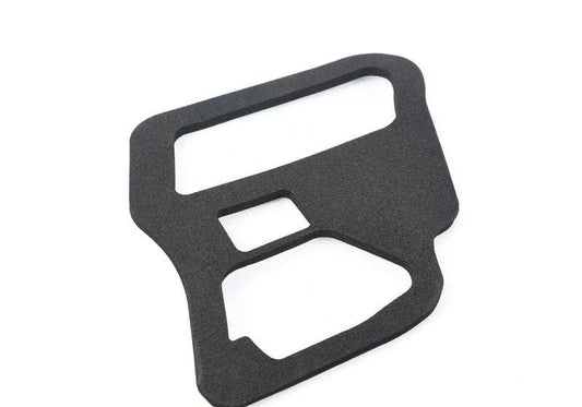 Carte d'éclairage arrière du cover de coffre gauche pour BMW F01, F02, F04 (OEM 63217225241). BMW d'origine.
