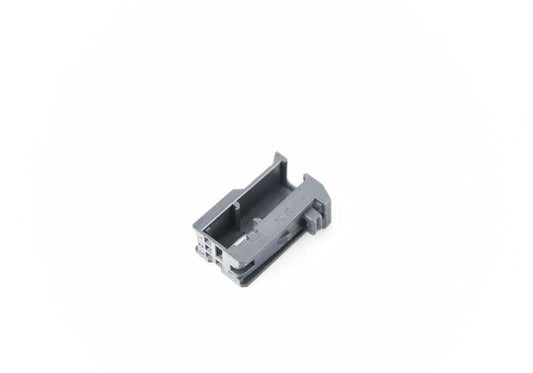 Tampa do conector 4 pinos pretos OEM 61136906533 para BMW E63 e E64. BMW original.
