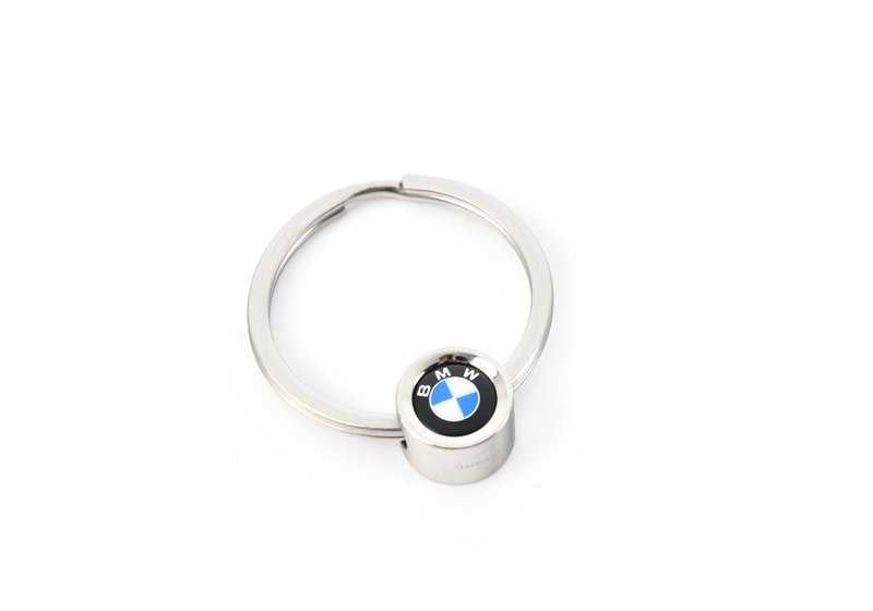 Logotipo de llavero BMW . Original BMW