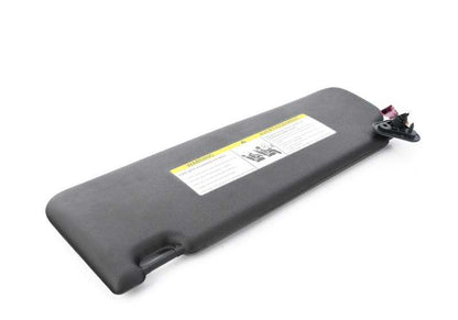 Parasol droit avec miroir OEM 51167252082 pour BMW E92, E93. BMW d'origine.