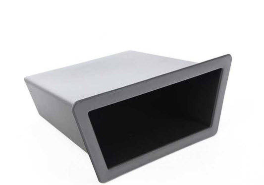 Bandeja de almacenamiento OEM 51477331419 para BMW F48, F49. Original BMW.