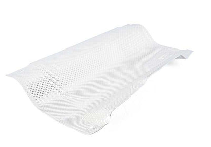 Aislamiento térmico delantero derecho OEM 51487012712 para BMW E85, E86. Original BMW.