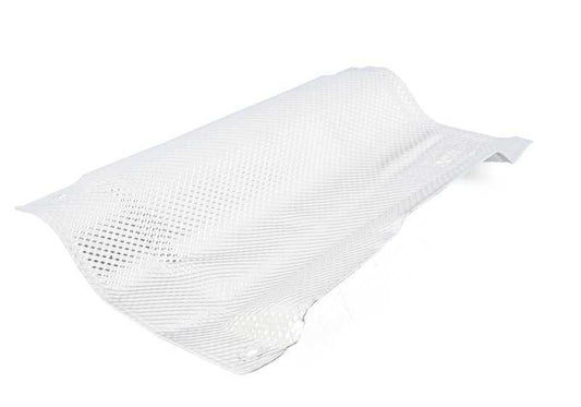 Right front thermal insulation 51487012712 for BMW E85, E86. Original BMW.