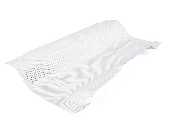 Aislamiento térmico delantero derecho OEM 51487012712 para BMW E85, E86. Original BMW.