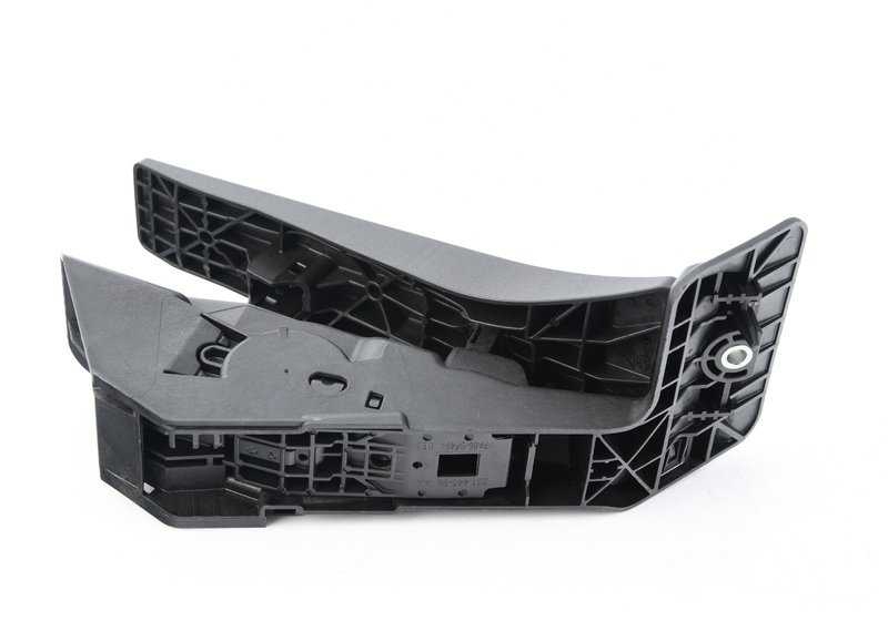 Módulo del pedal del acelerador OEM 35406889819 para BMW E81 116d y 116i (modelos con cambio manual y automático). Original BMW.