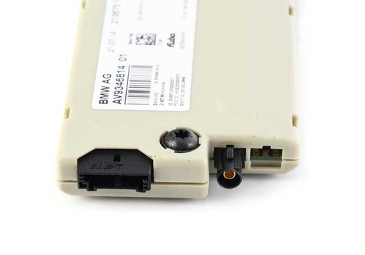 Amplificatore di antenna di diversità per BMW 5 F10 Series, F18, 6 F06, F13, Serie F01 7 F01, F02, F04 (OEM 65209346814). BMW originale