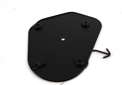 Tapa cubre bajos (cubierta inferior motor) OEM 51757195903 para BMW E60, E61, E63, E64. Compatible con versiones 520d con motor M47/N47. Pieza original BMW.