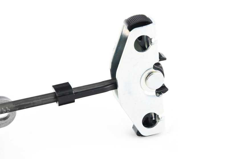 Palanca de freno de mano OEM 34406876774 para BMW F20, F20N, F21, F21N, F22, F22N, F23, F23N, F87, F87N, F30, F30N, F31, F31N, F34, F34N, F35, F35N, F80, F80N, F32, F32N, F33, F33N, F36, F36N, F82, F82N, F83, F83N. Original BMW.