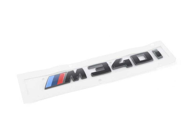 Emblema trasero "320d" OEM 51142472849 para BMW G20, G21 (Series 3). Original BMW