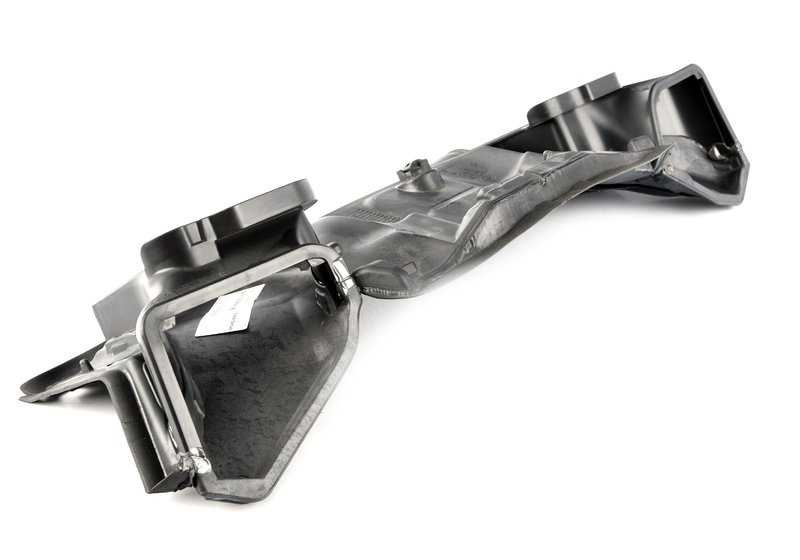 Canal de aire limpio OEM 64316949806 para BMW E60, E61, E63, E64. Compatible con versiones 523i. Pieza original BMW.