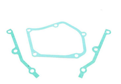 Juego de juntas para tapa cadena OEM 11141721919 para BMW E30 y E36. Repuesto original BMW, sin asbesto y apto para reparación del sistema de distribución.