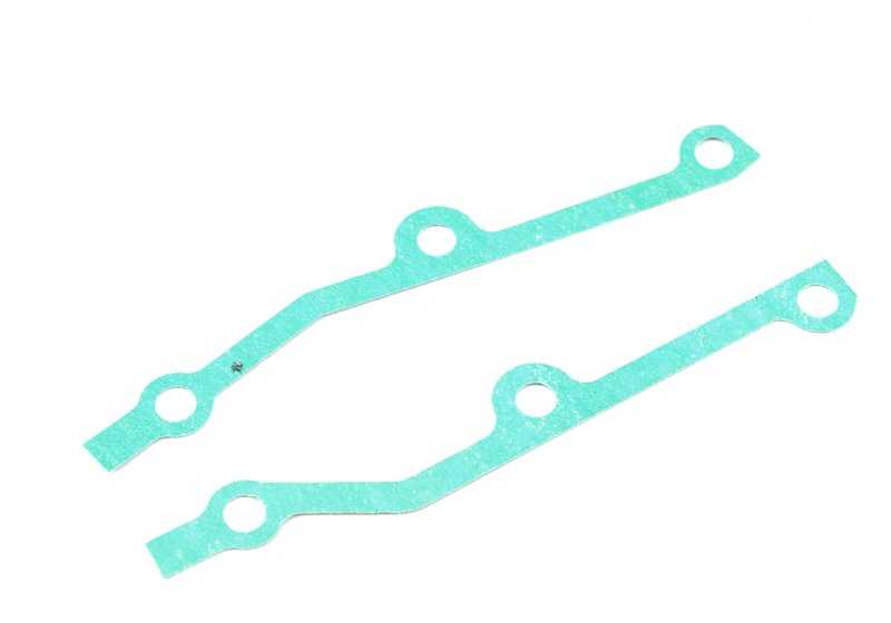 Juego de juntas para tapa cadena OEM 11141721919 para BMW E30 y E36. Repuesto original BMW, sin asbesto y apto para reparación del sistema de distribución.