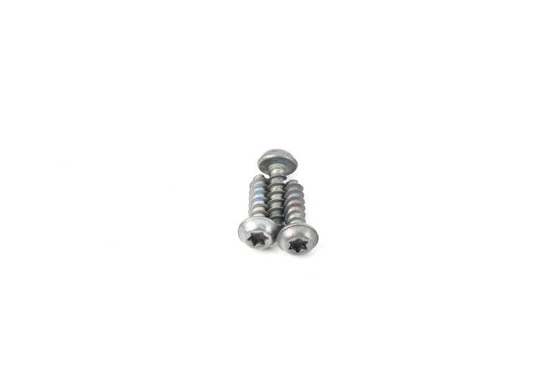Módulo LED luz diurna derecha OEM 63117493236 para BMW F34. Pieza original BMW.