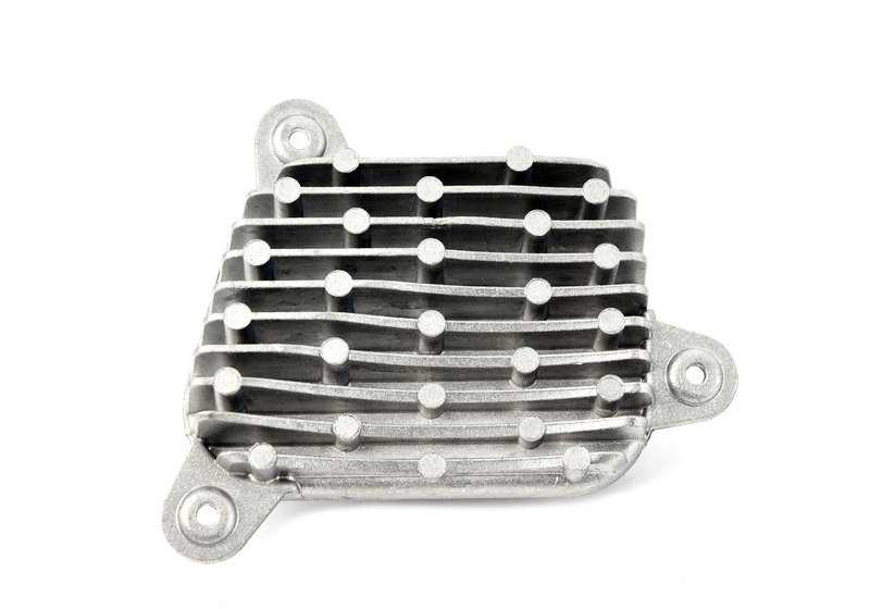 Módulo LED luz diurna derecha OEM 63117493236 para BMW F34. Pieza original BMW.