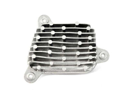 Módulo LED luz diurna derecha OEM 63117493236 para BMW F34. Pieza original BMW.